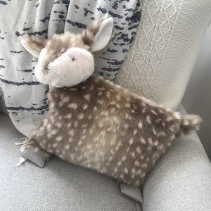 Pottery Barn kids throw pillow